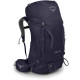 Рюкзак Osprey Kyte 46 Mulberry Purple - WS/WM - синій