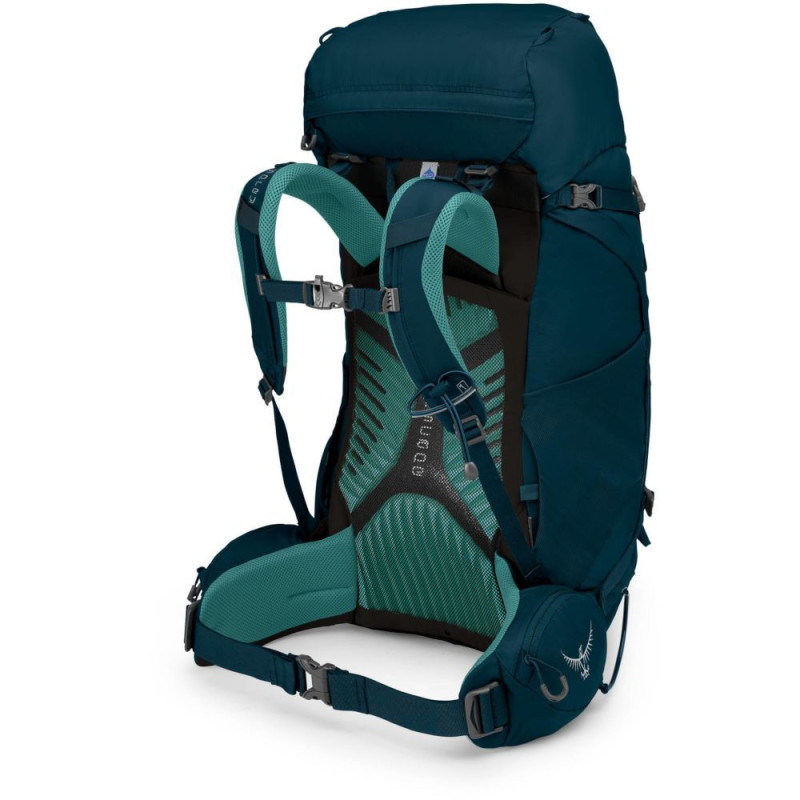 Рюкзак Osprey Kyte 46 Mulberry Purple - WS/WM - синій