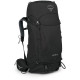 Рюкзак Osprey Kyte 48 black - WXS/S - чорний
