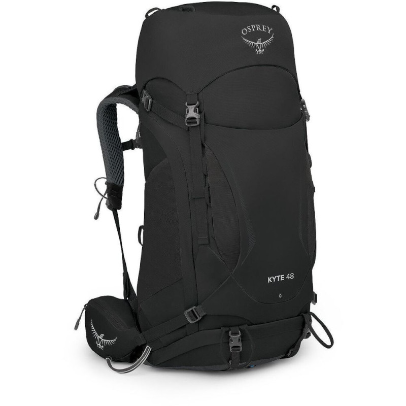Рюкзак Osprey Kyte 48 black - WM/L - чорний