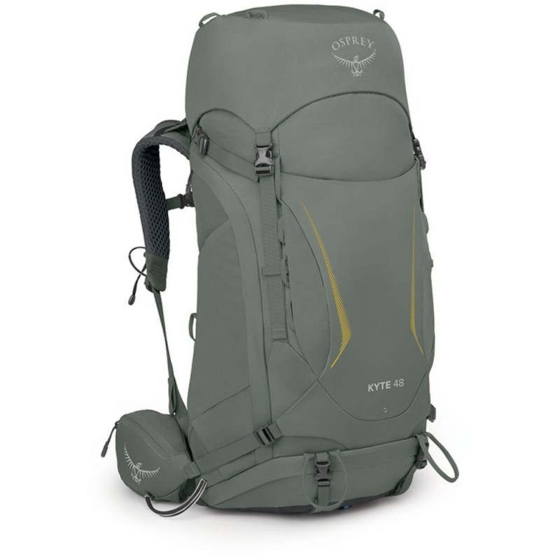 Рюкзак Osprey Kyte 48 rocky brook green - WXS/S - болотно-зелений