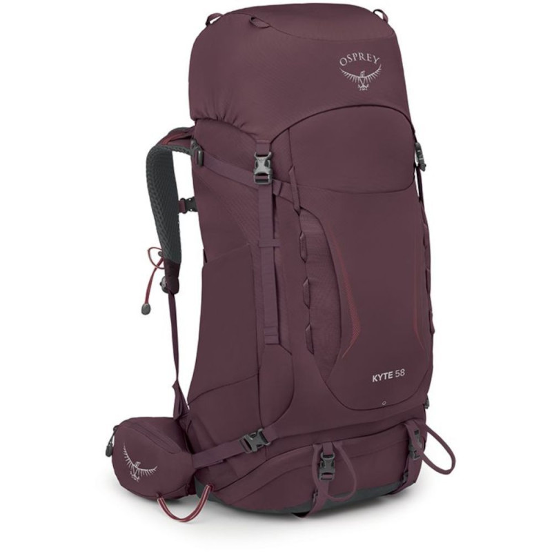 Рюкзак Osprey Kyte 58 elderberry purple - WXS/S - фіолетовий