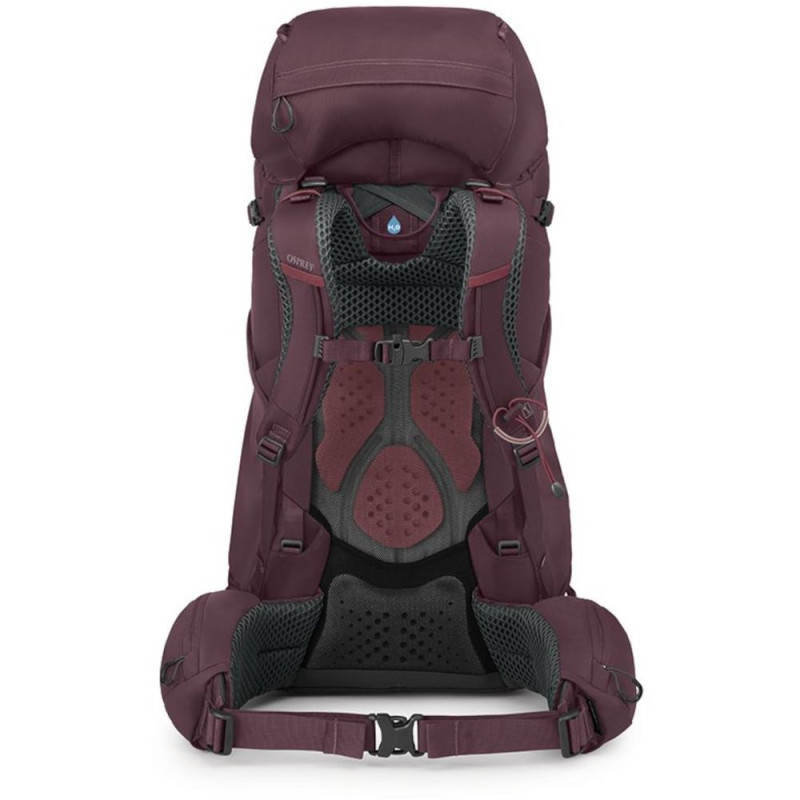 Рюкзак Osprey Kyte 58 elderberry purple - WM/L - фіолетовий