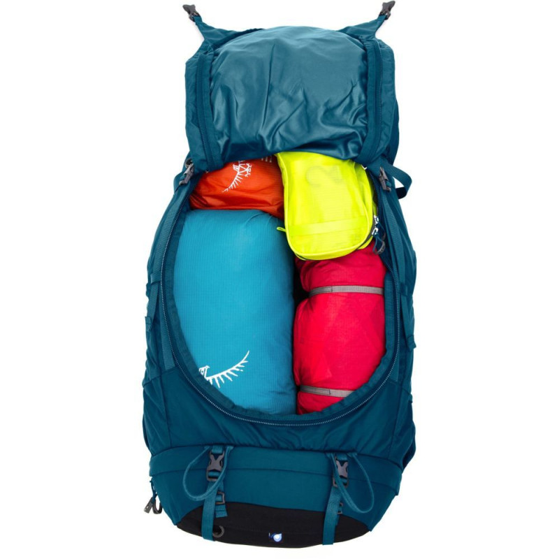 Рюкзак Osprey Kyte 46 Mulberry Purple - WS/WM - синій
