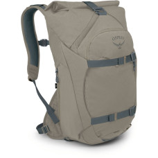 Рюкзак Osprey Metron 22 Roll Top Pack tan concrete - O/S - коричневий