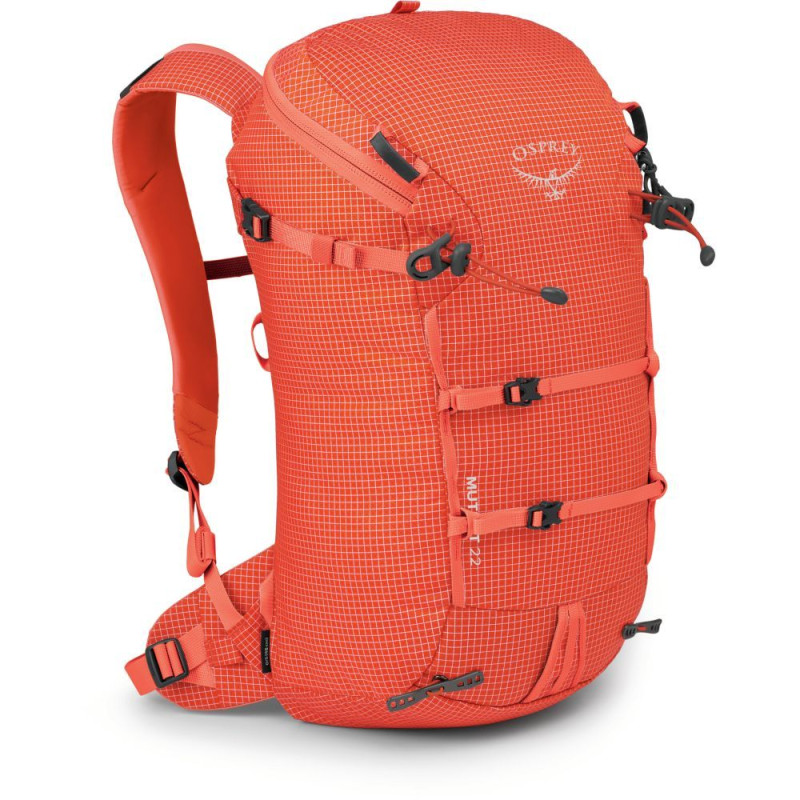 Рюкзак Osprey Mutant 22 mars orange - O/S - оранжевий