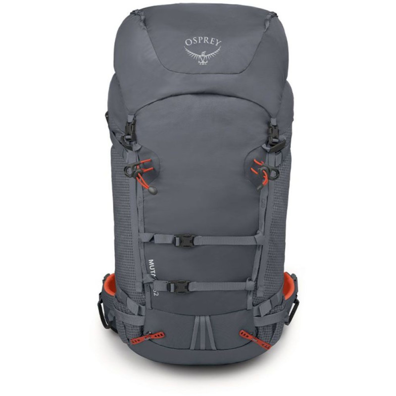 Рюкзак Osprey Mutant 52 tungsten grey - M/L - сірий