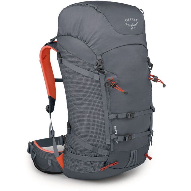 Рюкзак Osprey Mutant 52 tungsten grey - M/L - сірий