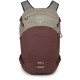 Рюкзак Osprey Nebula 32 sawdust tan/raisin red - O/S - бежевий/бордовий