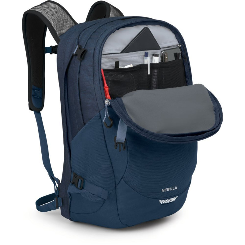 Рюкзак Osprey Nebula 32 atlas blue heather - O/S - синій