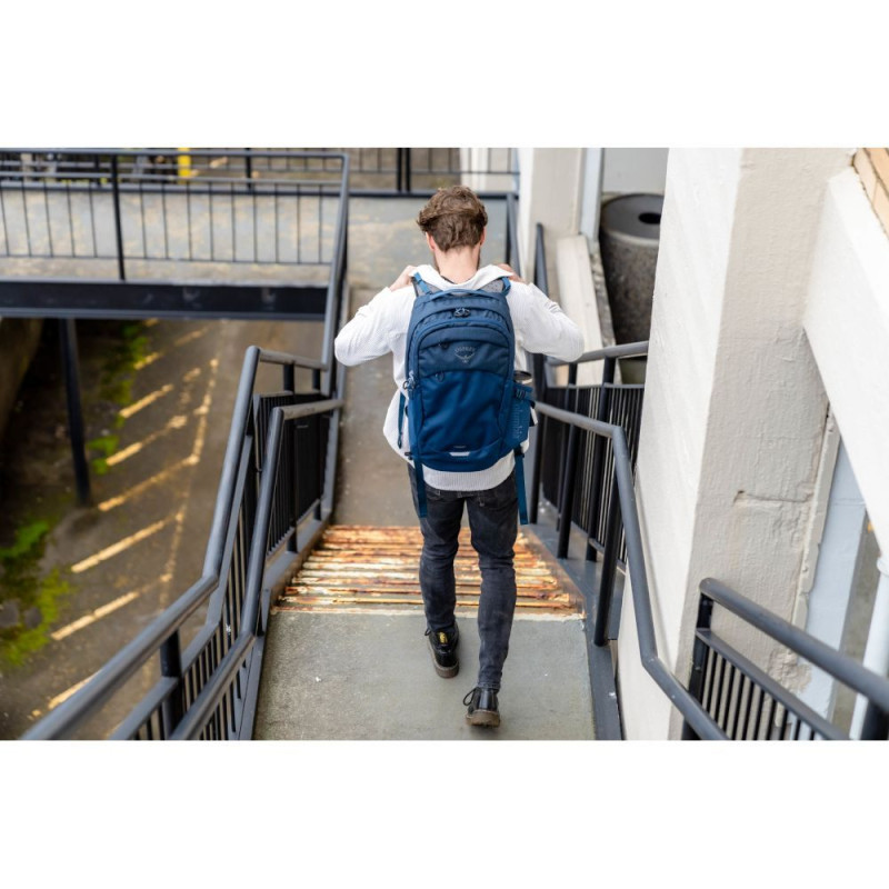 Рюкзак Osprey Nebula 32 atlas blue heather - O/S - синій