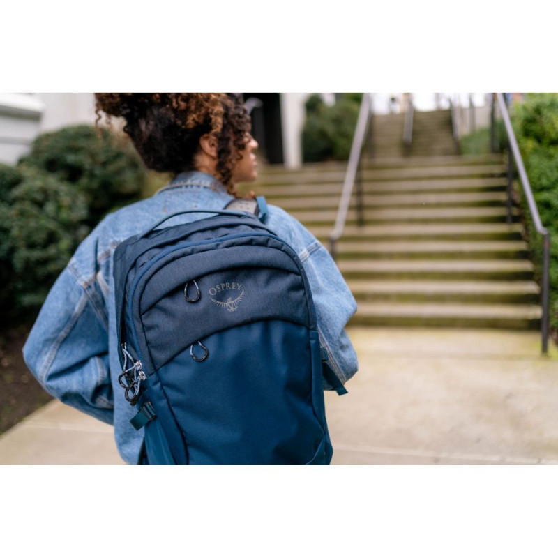 Рюкзак Osprey Nebula 32 atlas blue heather - O/S - синій