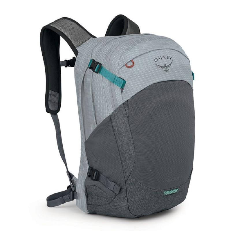 Рюкзак Osprey Nebula 32 silver lining/tunnel vision pop - O/S - сірий