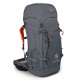 Рюкзак Osprey Nimsdai Mutant 90 tungsten grey - M/L - сірий