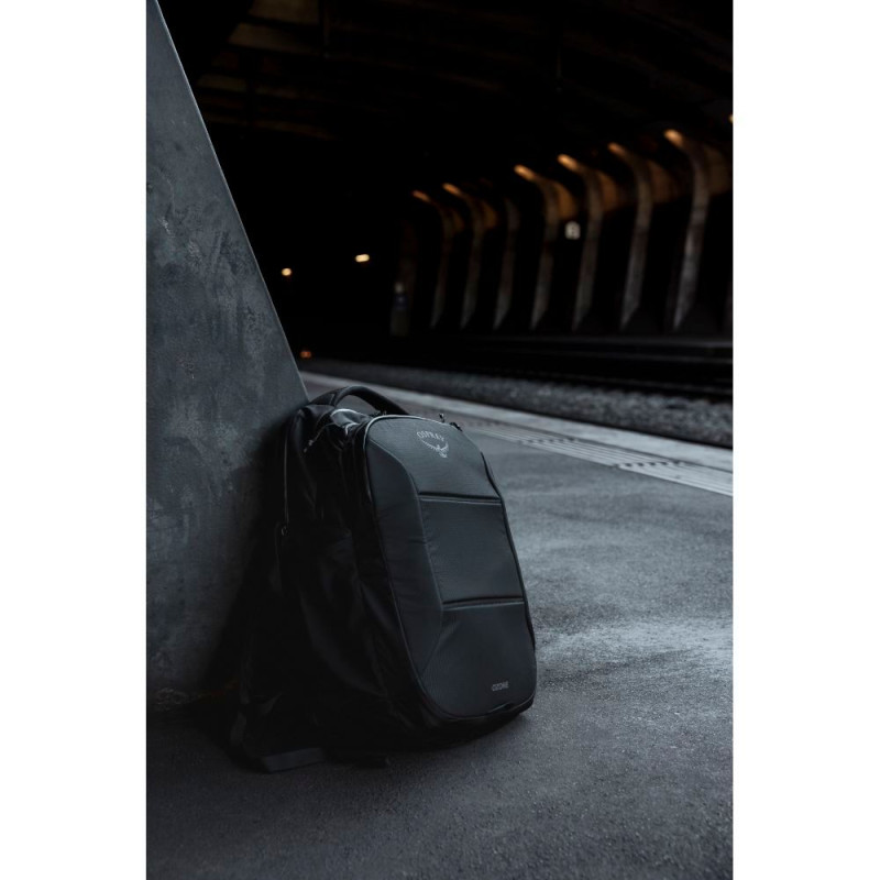 Рюкзак Osprey Ozone Laptop Backpack 28L black - O/S - чорний