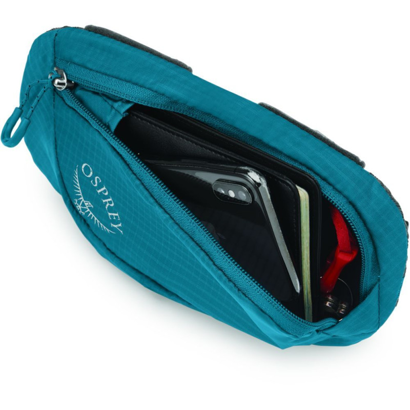 Органайзер Osprey Pack Pocket Zippered black - O/S - чорний