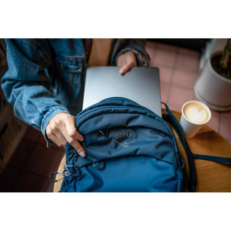 Рюкзак Osprey Parsec 26 atlas blue heather - O/S - синій