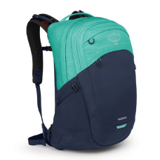 Рюкзак Osprey Parsec 26 reverie green/cetacean blue - O/S - зелений/синій