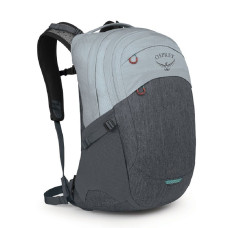 Рюкзак Osprey Parsec 26 silver lining/tunnel vision pop - O/S - сірий
