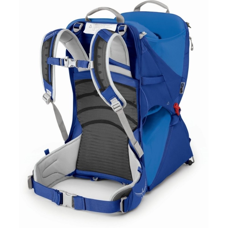 Рюкзак Osprey Poco LT (2024) blue sky - O/S - синій