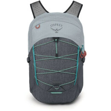 Рюкзак Osprey Quasar 26 silver lining/tunnel vision pop - O/S - сірий