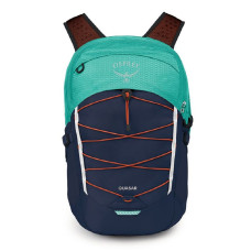 Рюкзак Osprey Quasar 26 reverie green/cetacean blue - O/S - зелений/синій