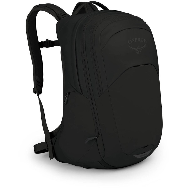 Рюкзак Osprey Radial black - O/S - чорний