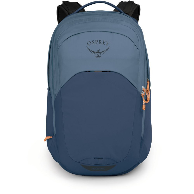 Рюкзак Osprey Radial tidal/atlas - O/S - синій