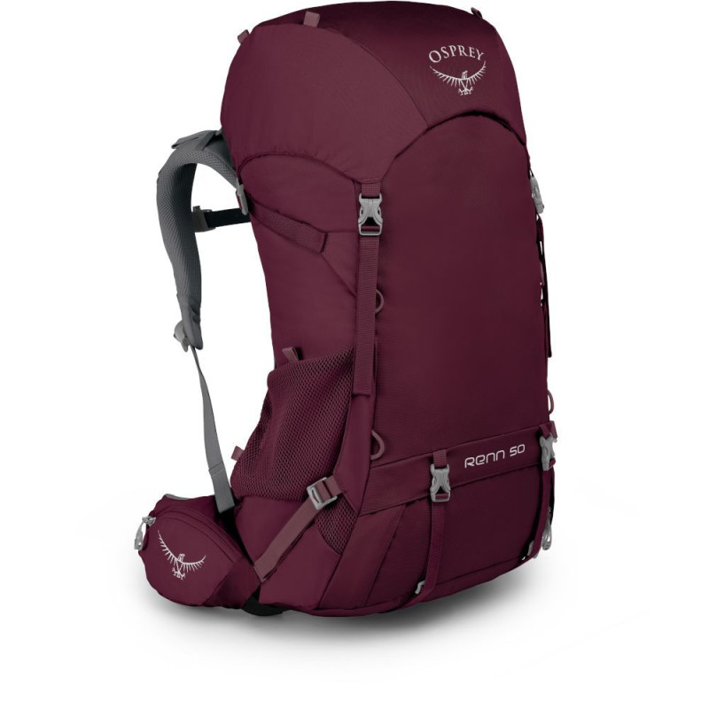 Рюкзак Osprey Renn 50 (2023) challenger blue - O/S - синій