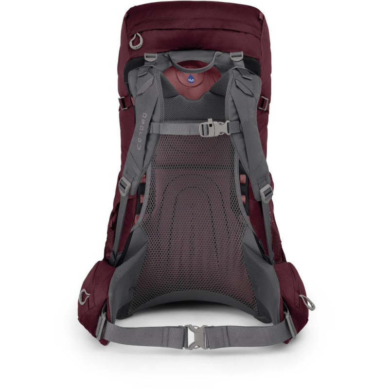 Рюкзак Osprey Renn 50 (2023) challenger blue - O/S - синій