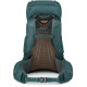 Рюкзак Osprey Renn 65 cascade blue/melon orange - O/S - бірюзовий