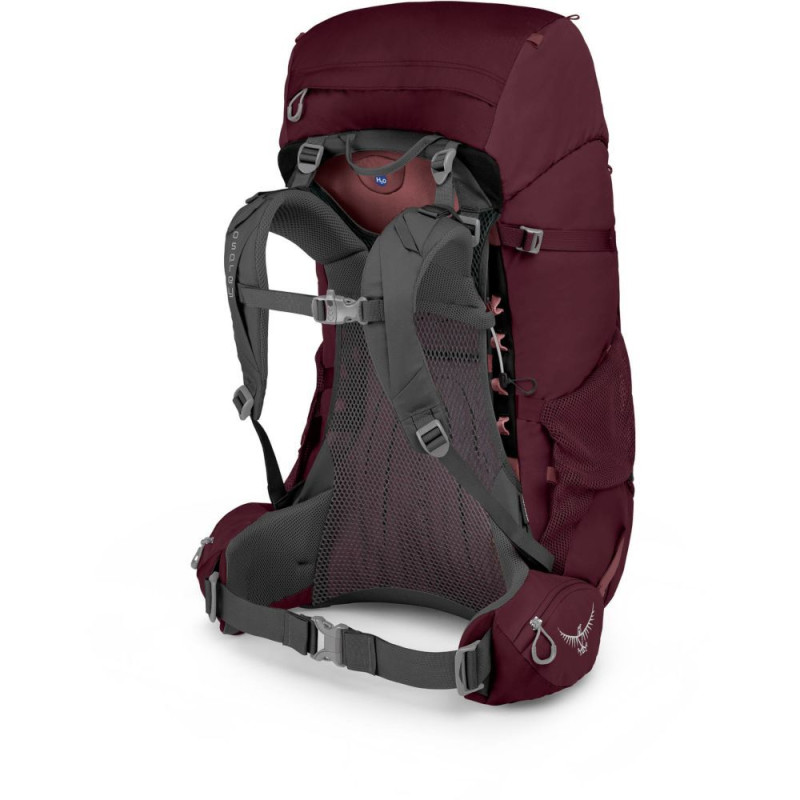 Рюкзак Osprey Renn 65 (2023) challenger blue - O/S - синій