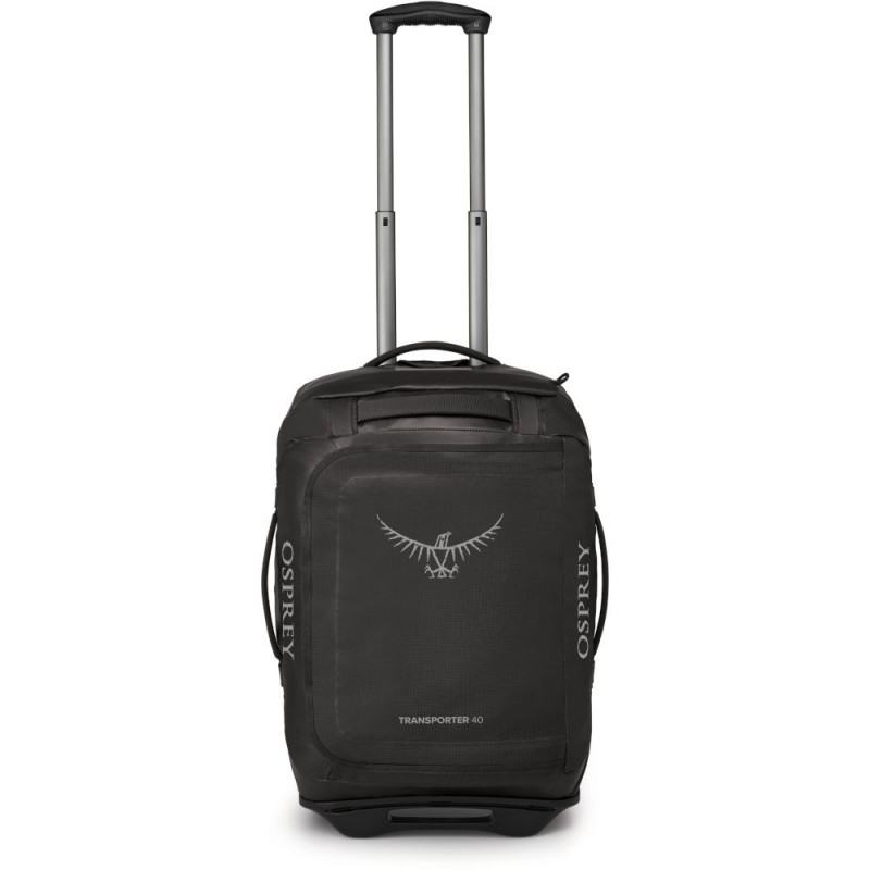 Сумка на колесах Osprey Rolling Transporter 40 black - O/S - чорний