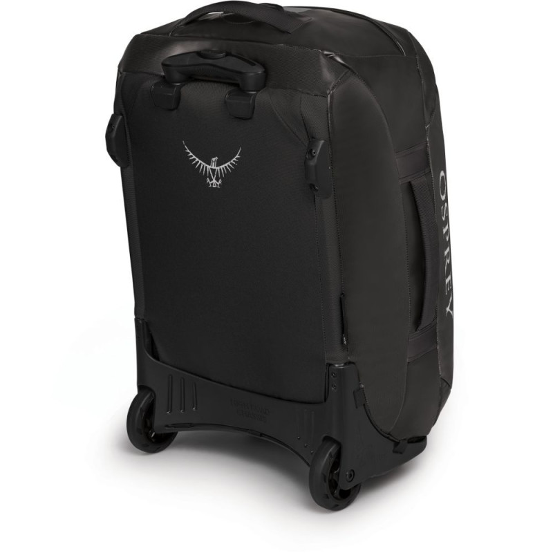 Сумка на колесах Osprey Rolling Transporter 40 black - O/S - чорний