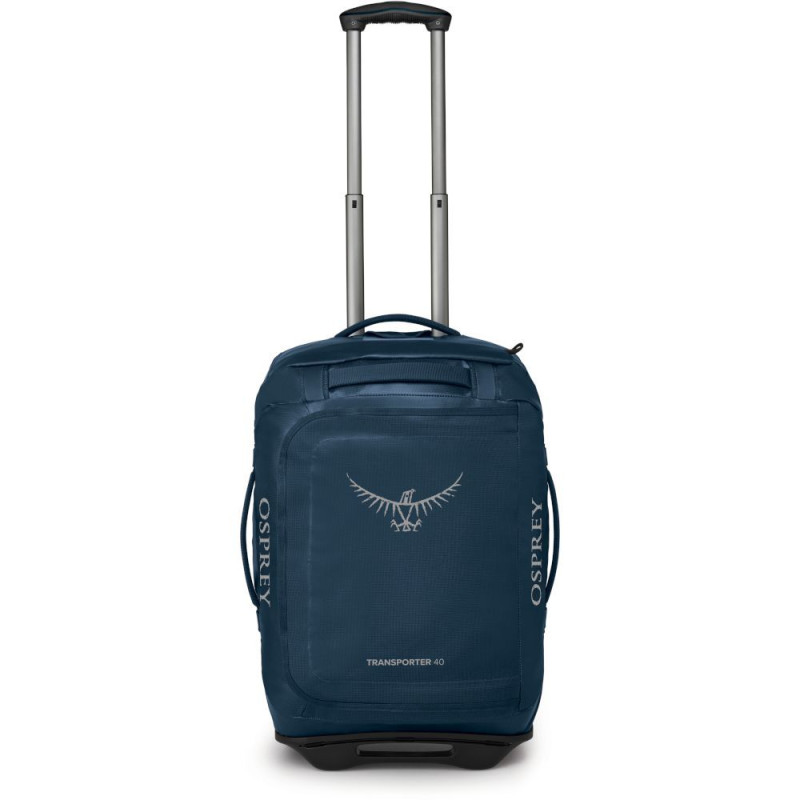 Сумка на колесах Osprey Transporter Wheeled Duffel 40 (2024) venturi blue - O/S - синій