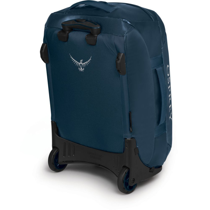 Сумка на колесах Osprey Transporter Wheeled Duffel 40 (2024) venturi blue - O/S - синій