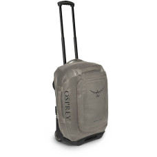 Сумка на колесах Osprey Transporter Wheeled Duffel 40 (2024) tan concrete - O/S - бежевий