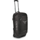 Сумка на колесах Osprey Rolling Transporter 60 black - O/S - чорний