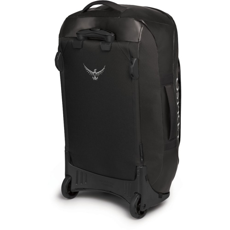 Сумка на колесах Osprey Rolling Transporter 60 black - O/S - чорний