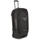 Сумка на колесах Osprey Rolling Transporter 90 black - O/S - чорний