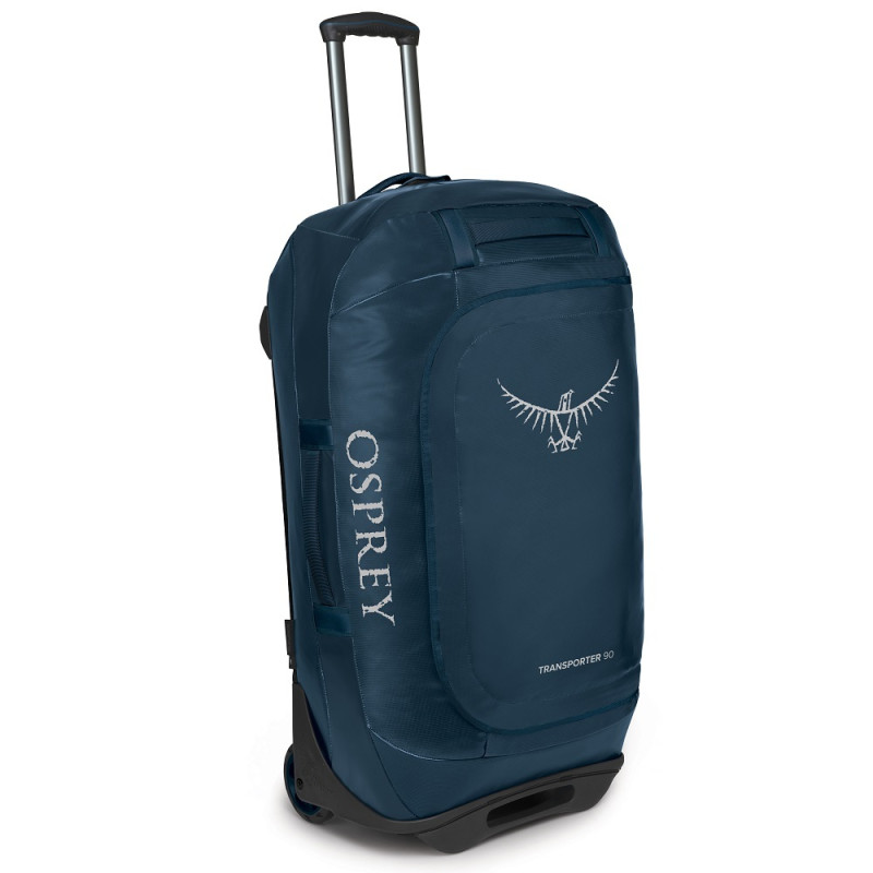 Сумка на колесах Osprey Rolling Transporter 90 venturi blue - O/S - синій