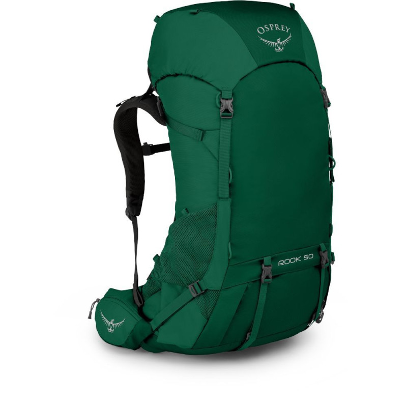 Рюкзак Osprey Rook 50 (2023) mallard green - O/S - зелений