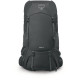 Рюкзак Osprey Rook 65 dark charcoal/silver lining - O/S - чорний