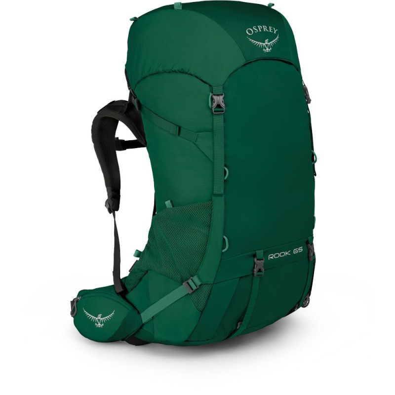 Рюкзак Osprey Rook 65 (2023) black - O/S - чорний