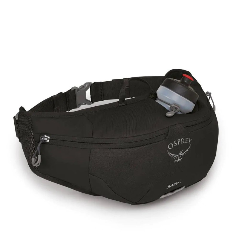 Поясна сумка Osprey Savu 2 (2025) black - O/S - чорний