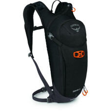 Рюкзак Osprey Siskin 8 black - O/S - чорний