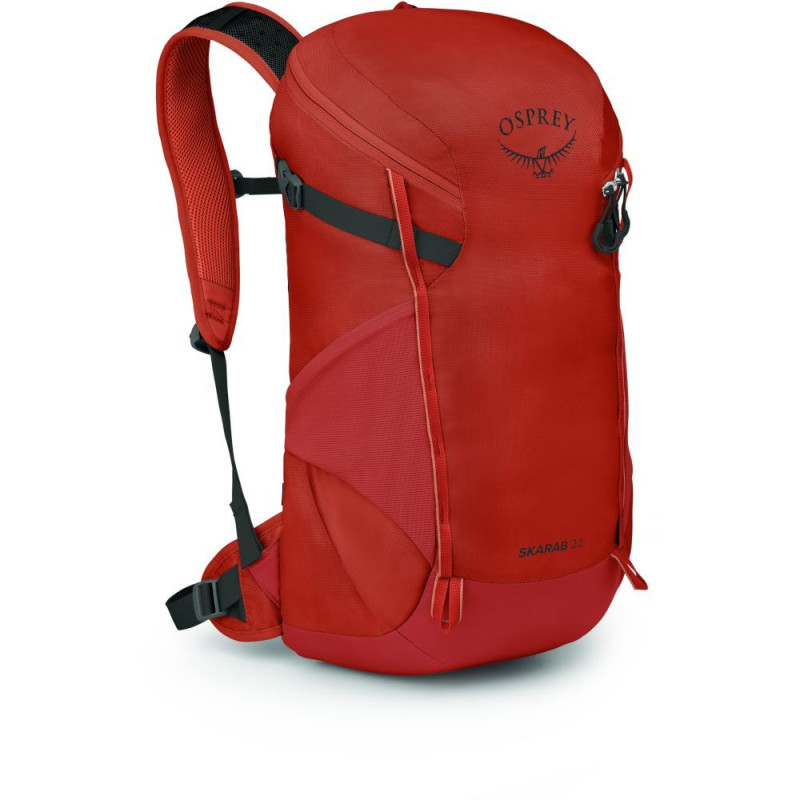 Рюкзак Osprey Skarab 22 firestarter orange - O/S - оранжевий