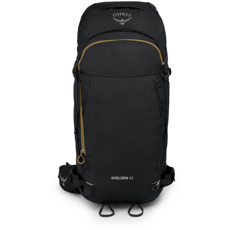 Рюкзак Osprey Soelden 42 (2022) black - O/S - чорний