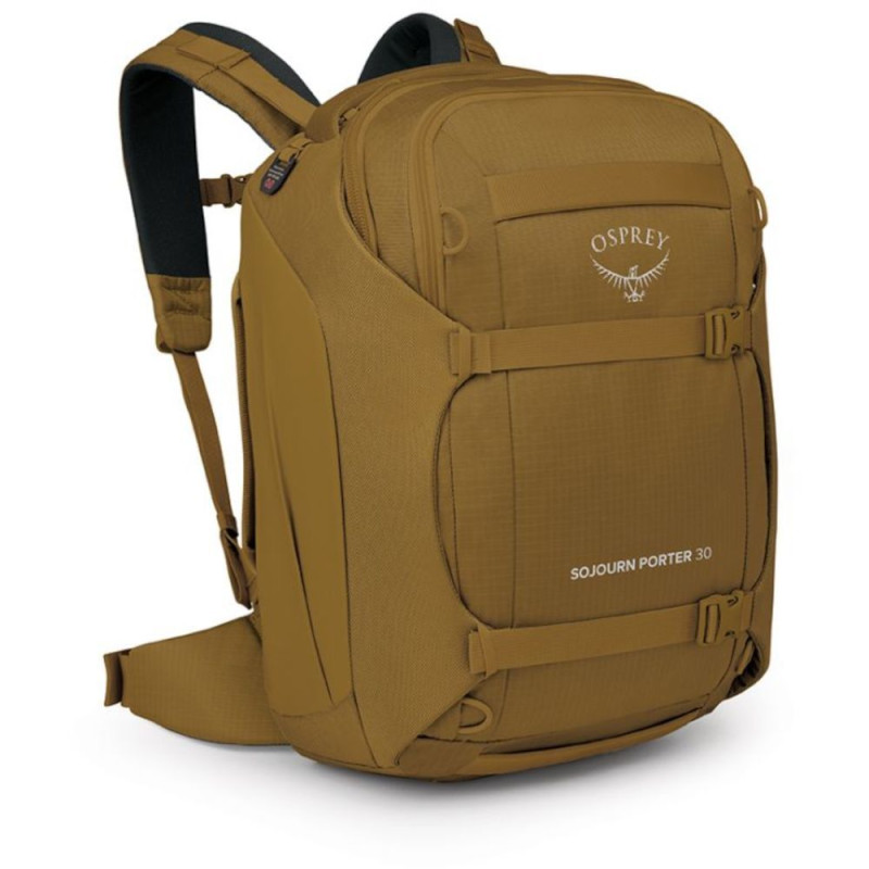 Рюкзак Osprey Sojourn Porter 30 (2025) brindle brown - O/S - коричневий