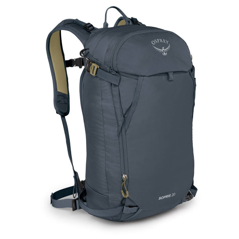 Рюкзак Osprey Sopris 20 (2022) verdigris green - O/S - зелений